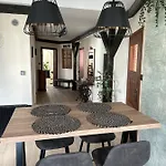 דירה Chopina Loft