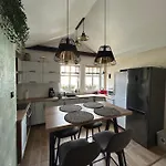 דירה Chopina Loft *