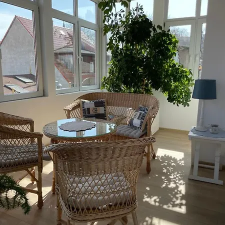Lägenhet Chopina Loft Sopot