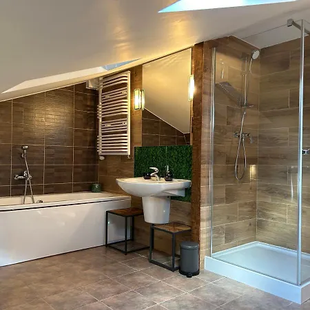 Chopina Loft Apartman