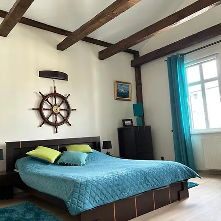 Chopina Loft Lägenhet Sopot