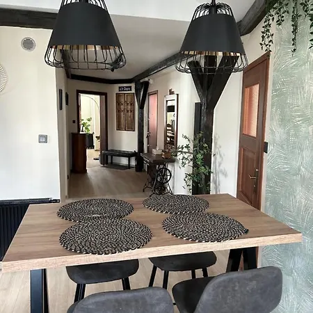 Apartman Chopina Loft