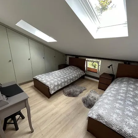 Chopina Loft Apartman *