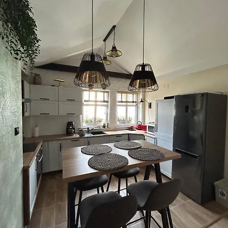 Apartman Chopina Loft *