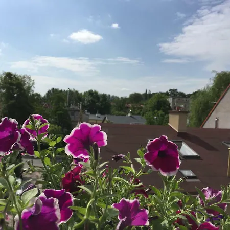 Chopina Loft Apartamento