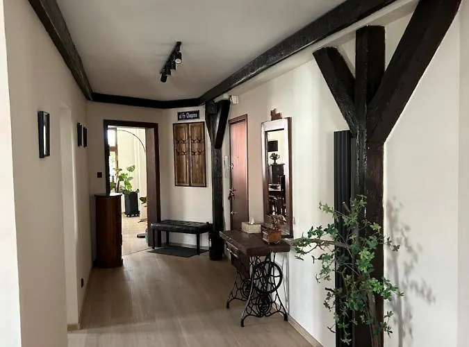 Chopina Loft Lejlighed