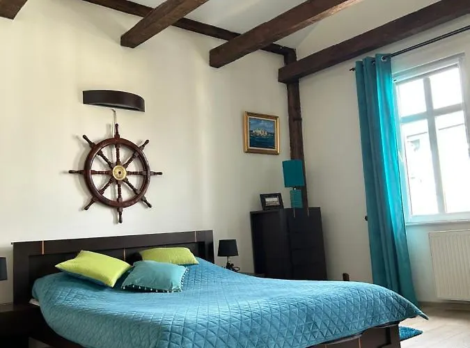 Chopina Loft Lejlighed Sopot