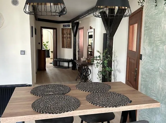 Lejlighed Chopina Loft