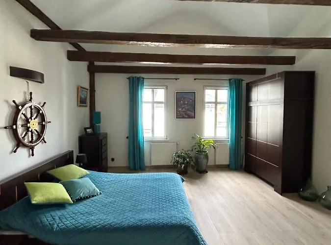 Chopina Loft Lejlighed