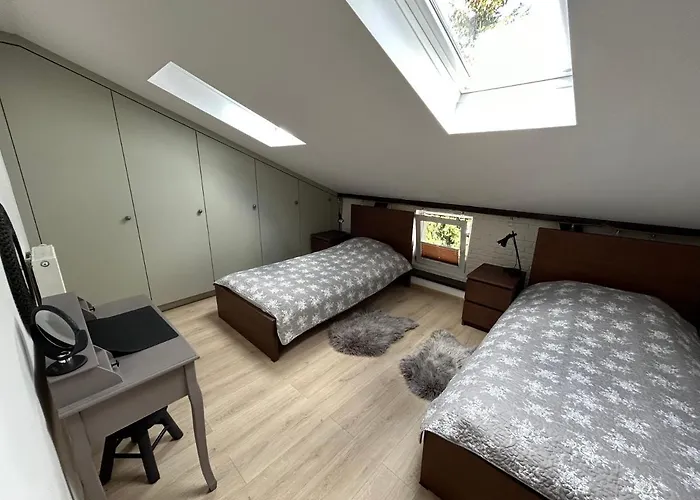 Chopina Loft Lejlighed *