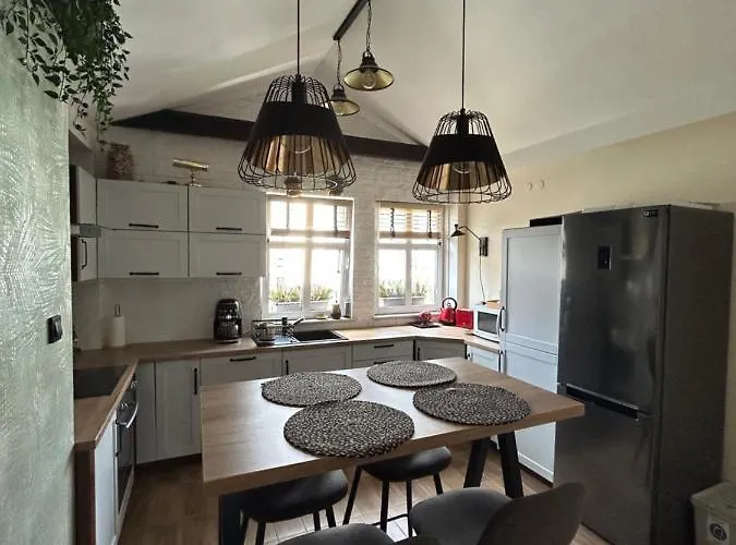 Lejlighed Chopina Loft *