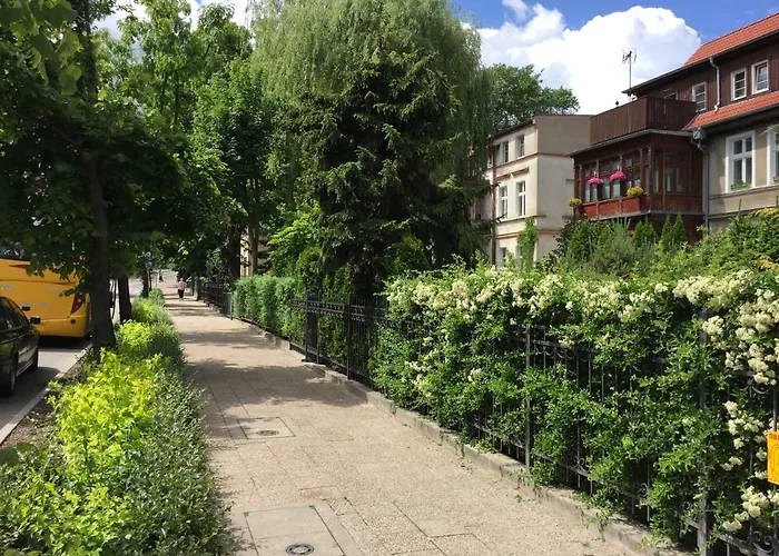 Chopina Loft Lejlighed